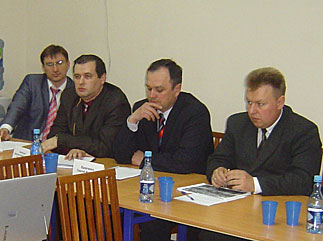 Алтайский биофармацевтический кластер на выставке 