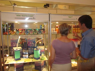 Продукция ООО НПК Карбоник и ООО ЮГ
